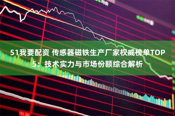 51我要配资 传感器磁铁生产厂家权威榜单TOP5：技术实力与市场份额综合解析